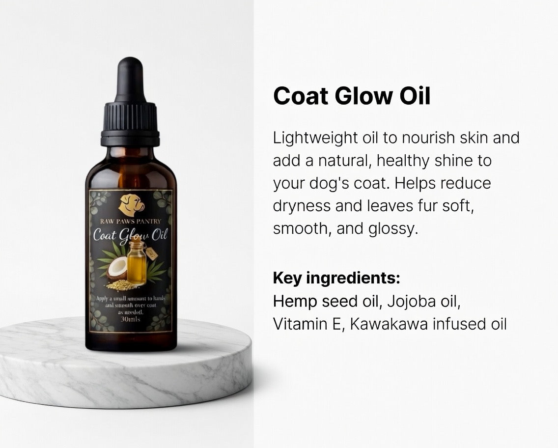 Coat Glow Oil