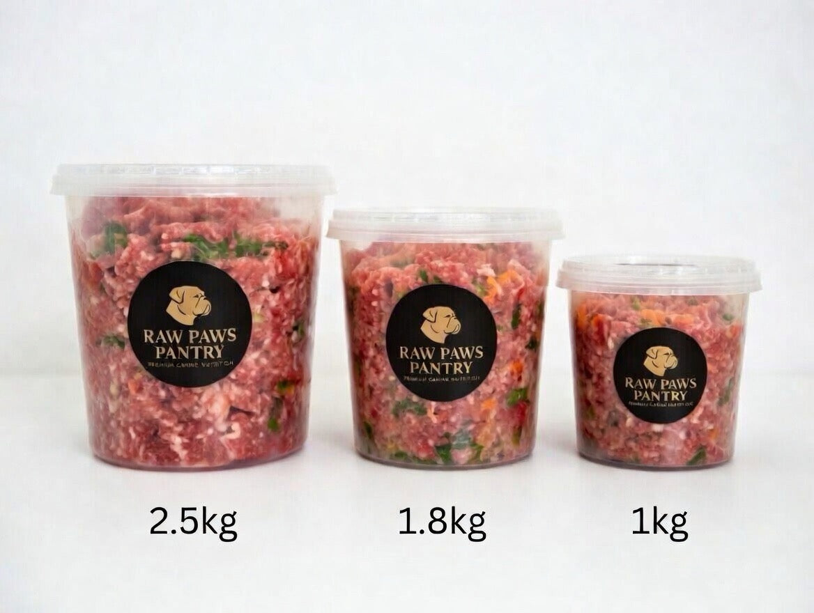 Falcons Legacy Blend (1KG)