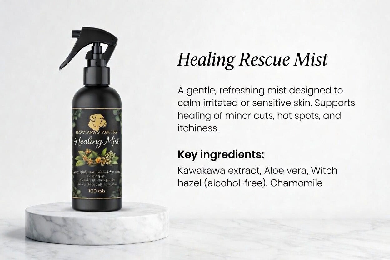 Healing Mist