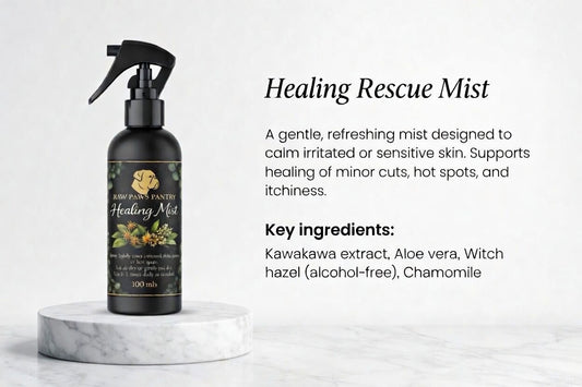 Healing Mist