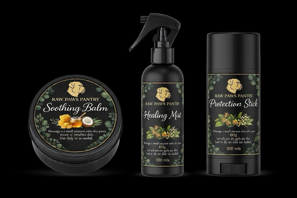 Bare paws Essentials Trio Bundle