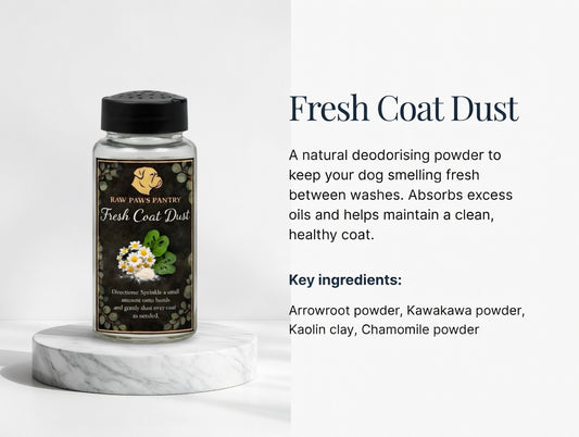 Fresh Coat Dust