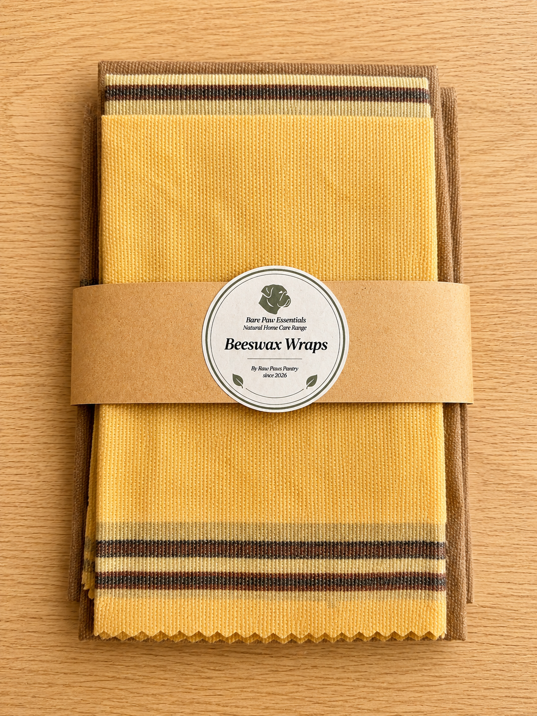 Bees Wax Food Wraps