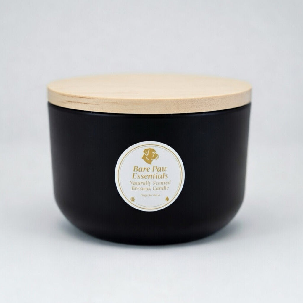 Natural Scented PetSafe Candle
