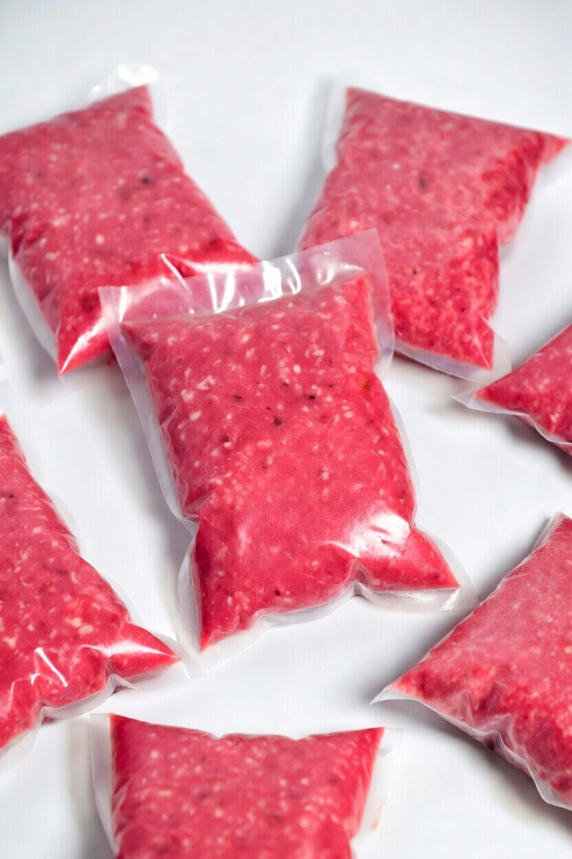 Hearty Beef and Lamb