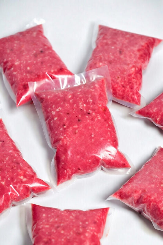 Hearty Beef and Lamb