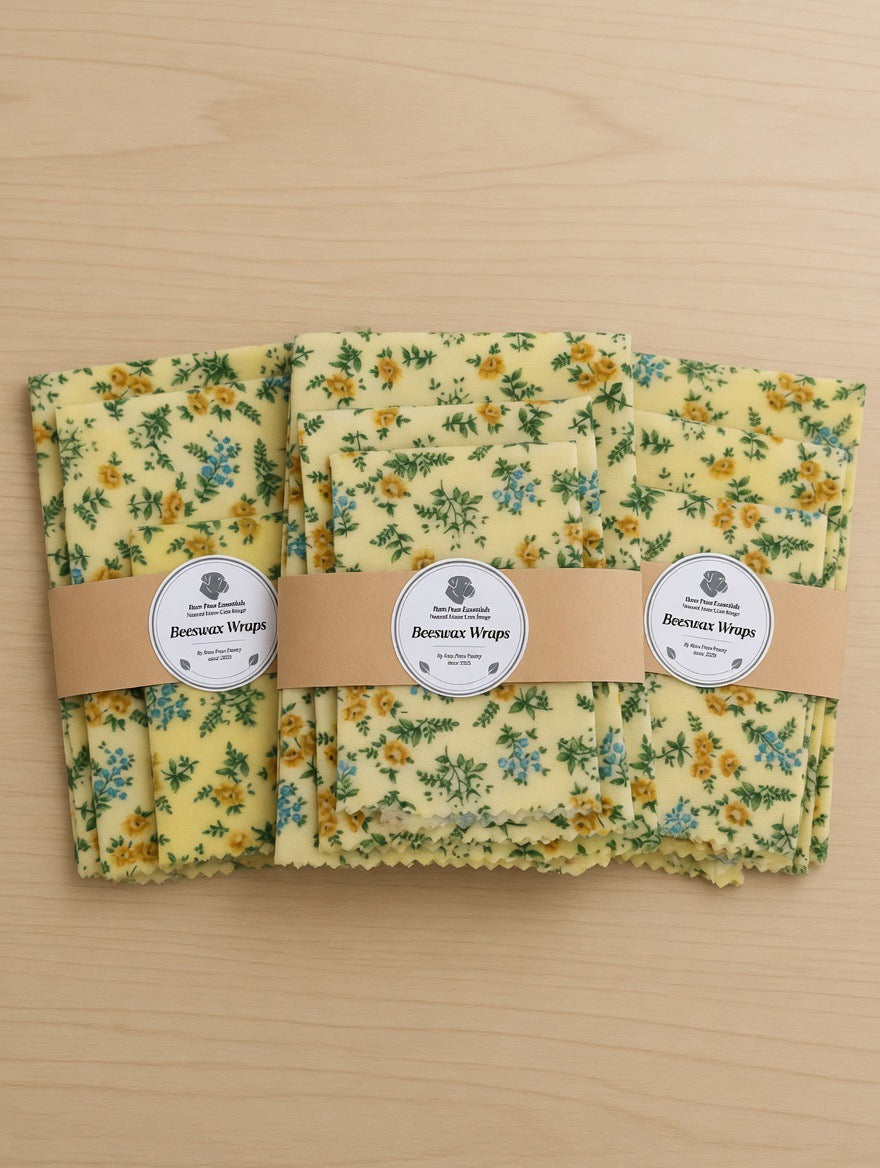 Bees Wax Food Wraps