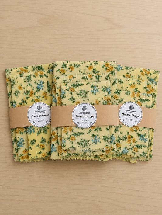 Bees Wax Food Wraps