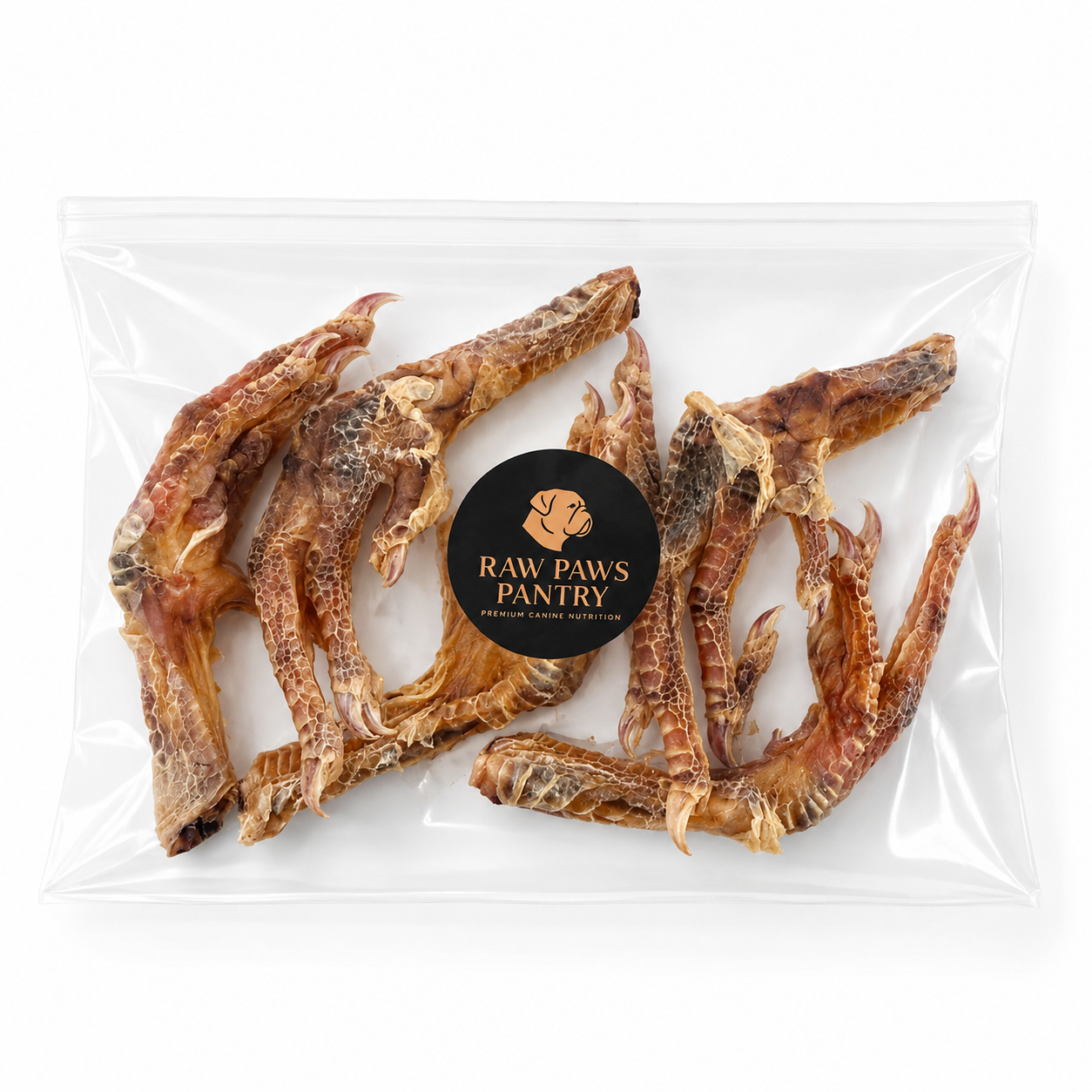 Dehydrated Chicken Feet