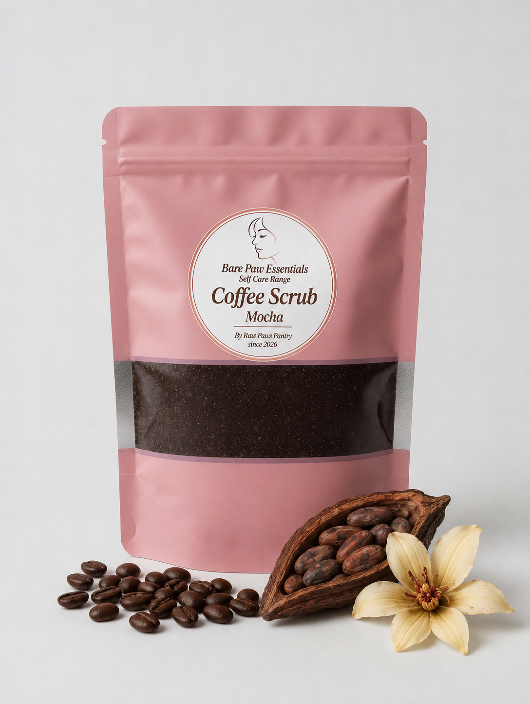 Mocha Coffee Scrub