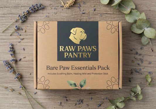 Bare paws Essentials Trio Bundle
